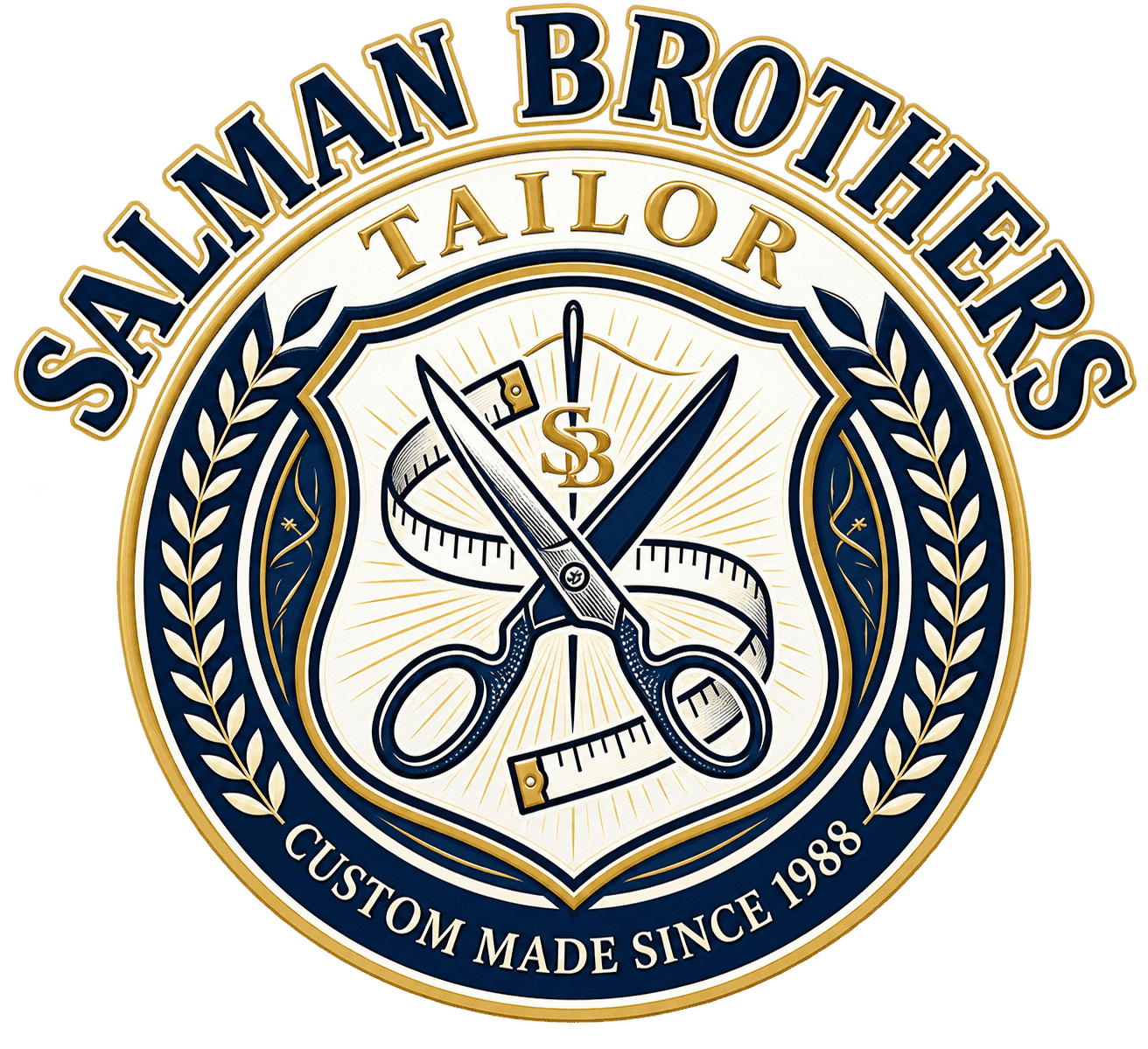 Salman Brothers Tailor System